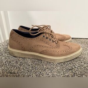 Cole haan Bergen wingtip Oxford sneakers size 9.5